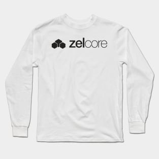 Zelcore full logo Long Sleeve T-Shirt